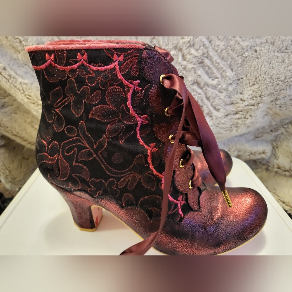 Irregular Choice Chinese Whisper 41/10